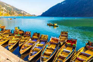 Chandigarh - Nainital